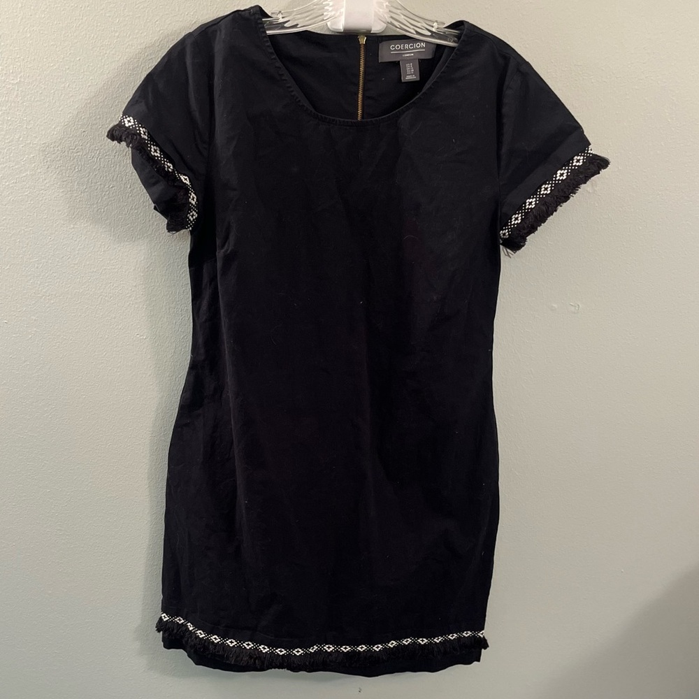 Coercion London Fringe‎ Dress